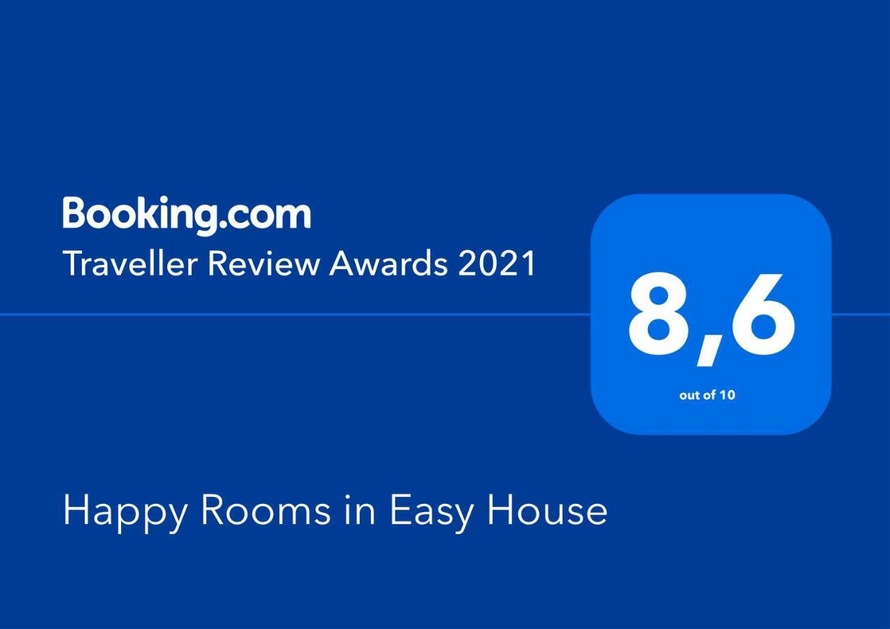 Bed & Breakfast Easy House 2*