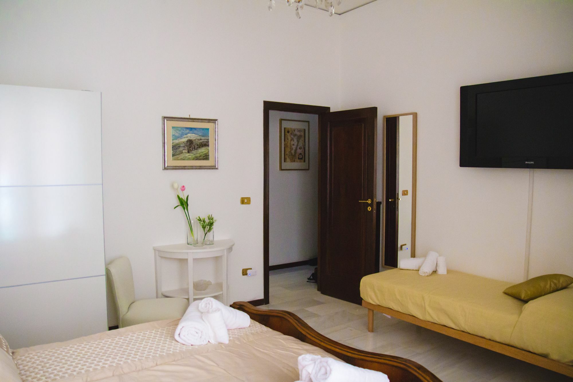 Easy House Couette-café Naples